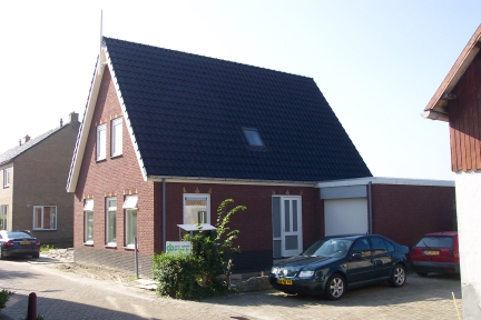 woonhuis mevr. L. Roozendaal