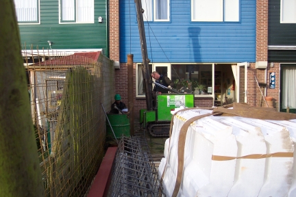 Snoek Heiwerken verzorgt de heiwerkzaamheden 